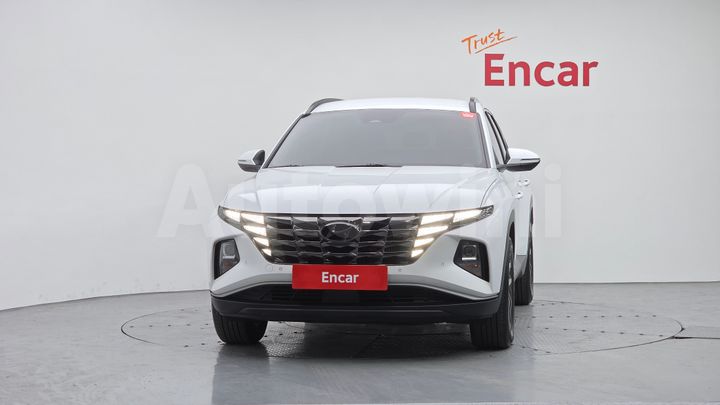 Hyundai Tucson 2022 — 3