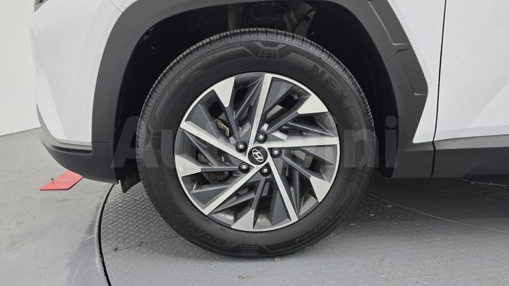 Hyundai Tucson 2022 — 5