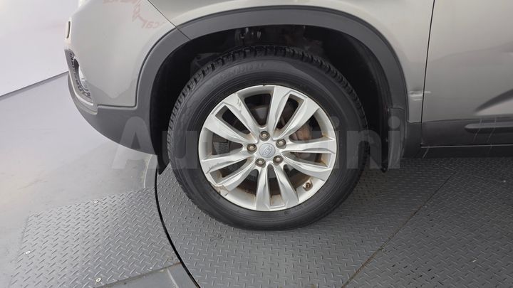 Kia Sorento 2011 — 5