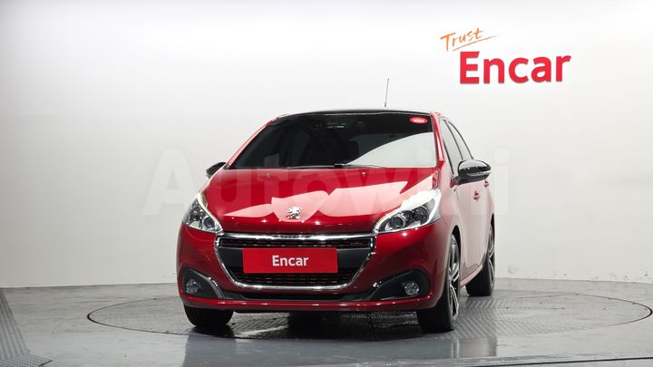 Peugeot 208 2017 — 3