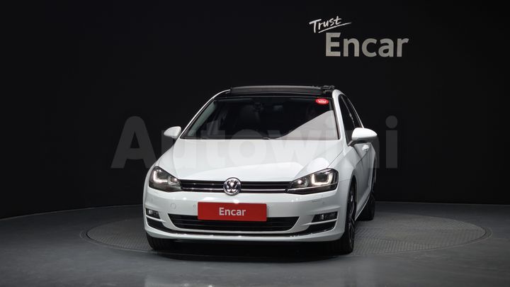 Volkswagen Golf 2015 — 3