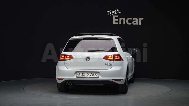 Volkswagen Golf 2015 — 4