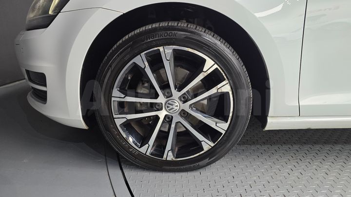 Volkswagen Golf 2015 — 5