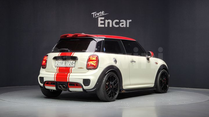 Mini Cooper 2017 — 2