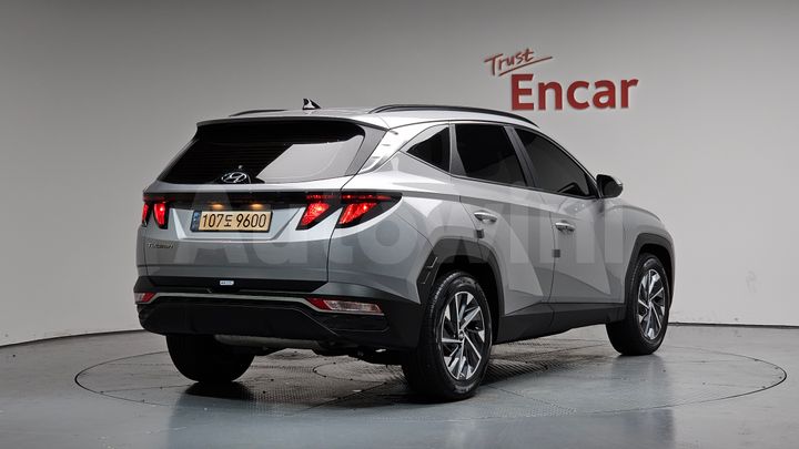 Hyundai Tucson 2022 — 2
