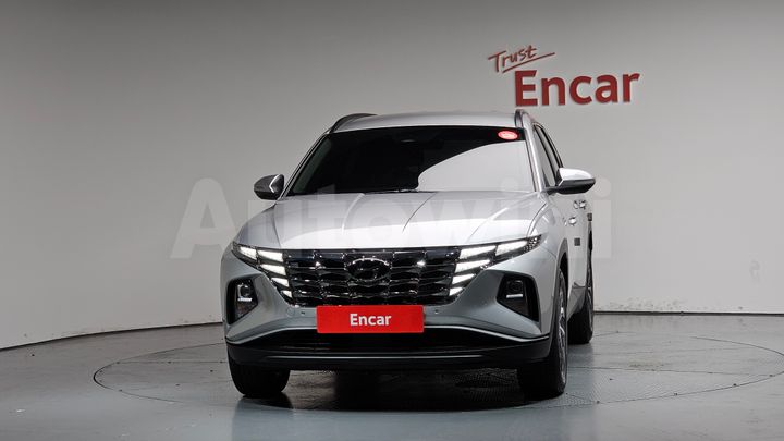 Hyundai Tucson 2022 — 3