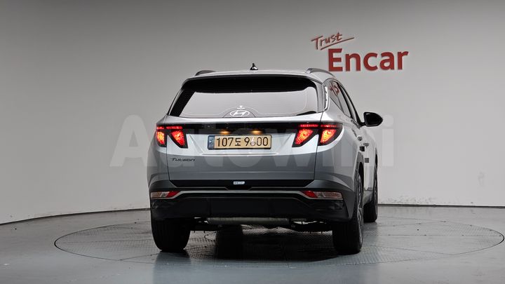 Hyundai Tucson 2022 — 4