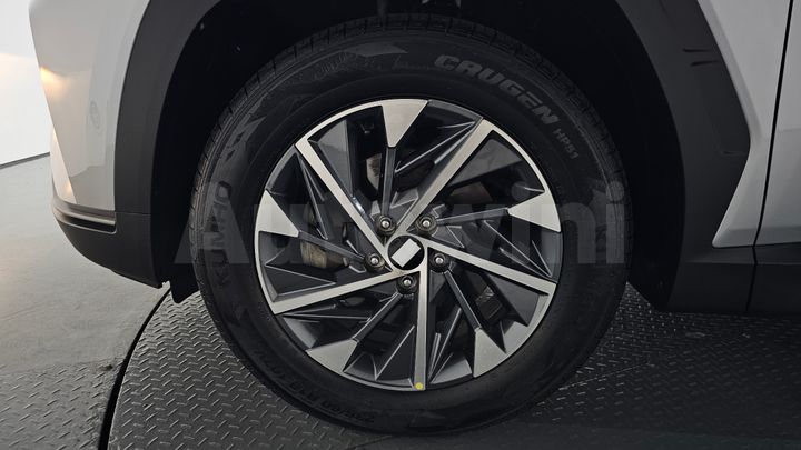 Hyundai Tucson 2022 — 5