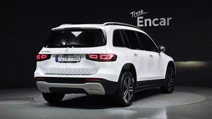 Mercedes-Benz GLB Class 2021 — 2