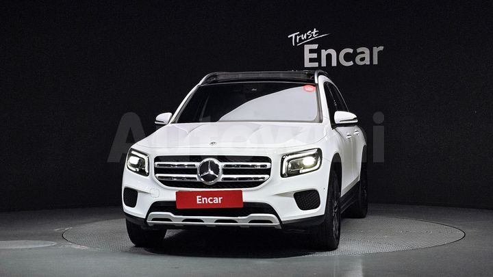 Mercedes-Benz GLB Class 2021 — 3
