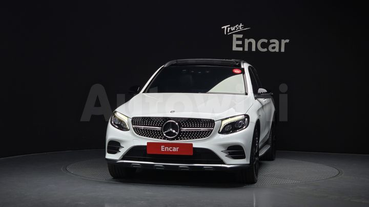 Mercedes-Benz GLC Class 2018 — 3