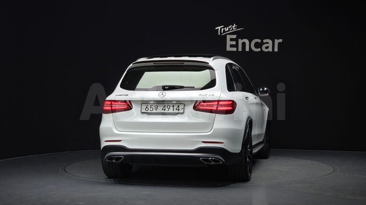 Mercedes-Benz GLC Class 2018 — 4