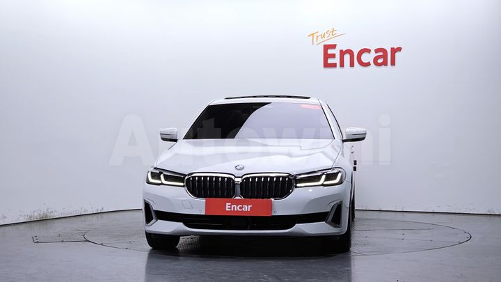 BMW 5 Series 2021 — 2