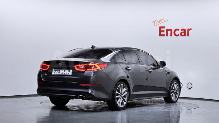 Kia K5 2014 — 2