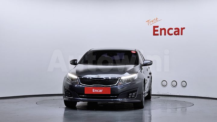 Kia K5 2014 — 3