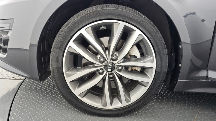 Kia K5 2014 — 5
