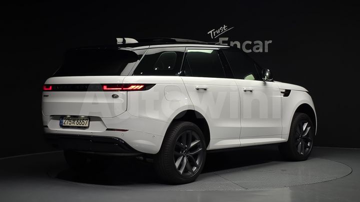 Land Rover Range Rover Sport 2023 — 2