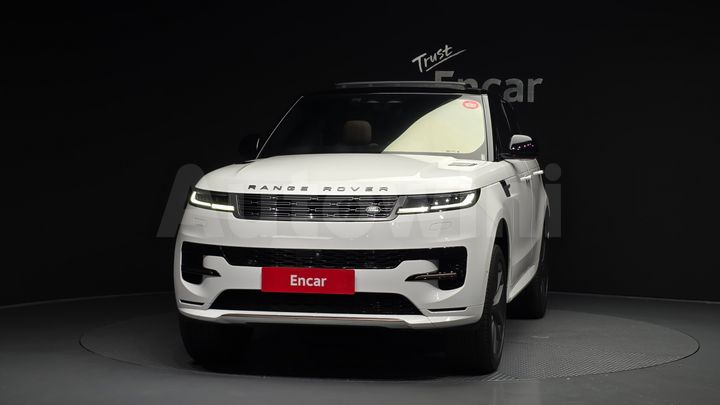 Land Rover Range Rover Sport 2023 — 3
