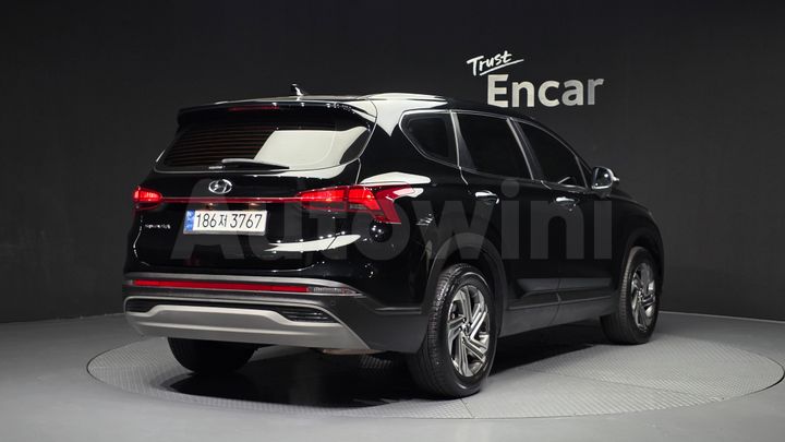 Hyundai SantaFe 2021 — 2