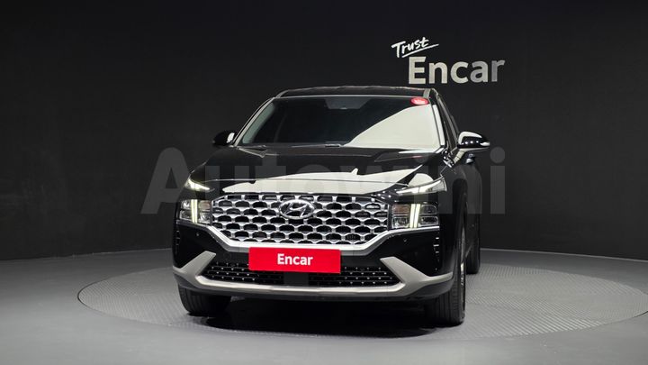 Hyundai SantaFe 2021 — 3