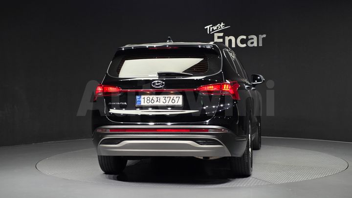Hyundai SantaFe 2021 — 4