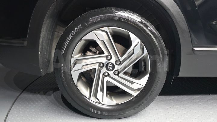 Hyundai SantaFe 2021 — 5