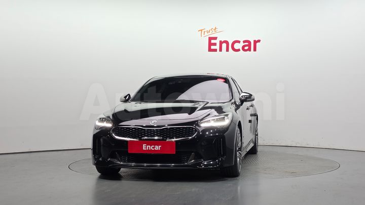 Kia Stinger 2018 — 3
