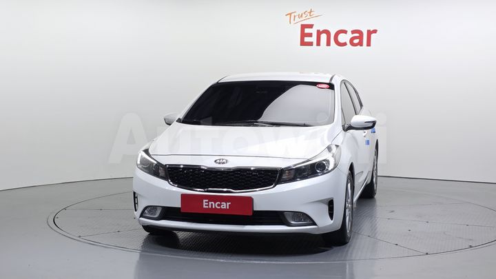 Kia K3 2016 — 3