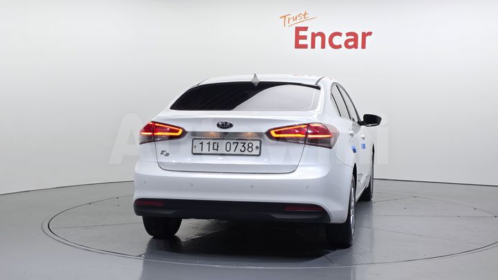 Kia K3 2016 — 4