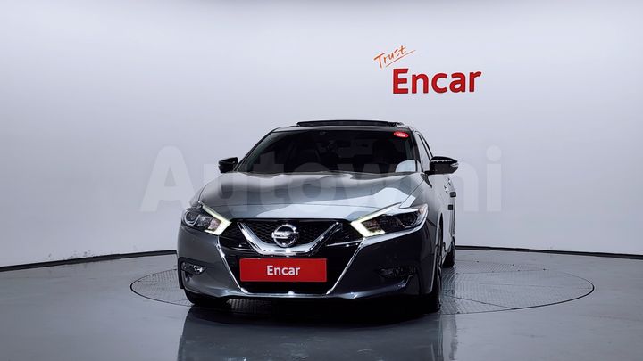 Nissan Maxima 2017 — 3