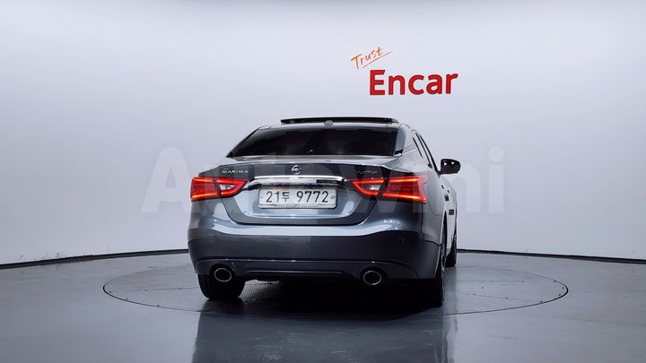 Nissan Maxima 2017 — 4