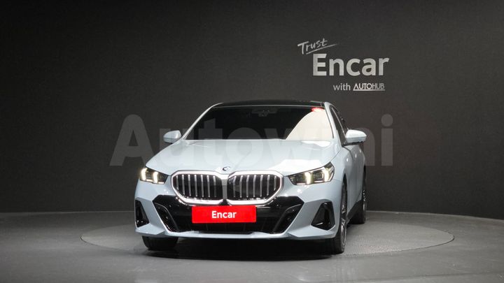 BMW 5 Series 2024 — 3