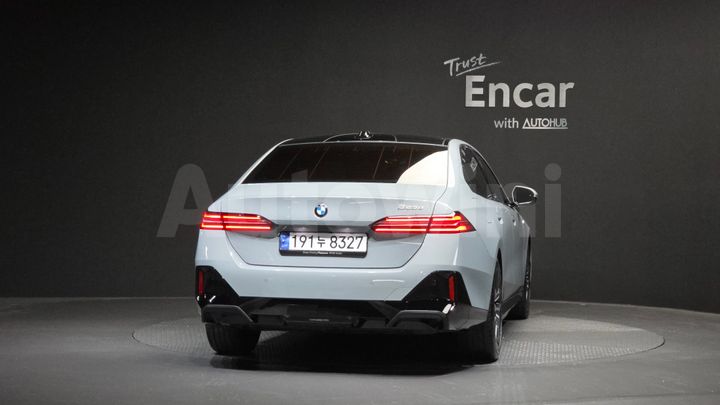 BMW 5 Series 2024 — 4