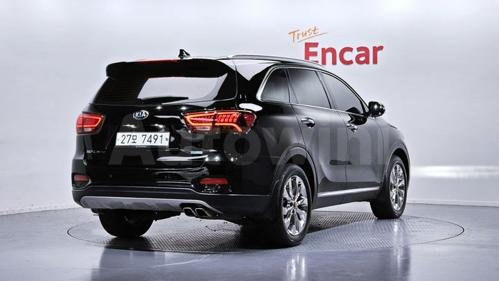 Kia Sorento 2018 — 2