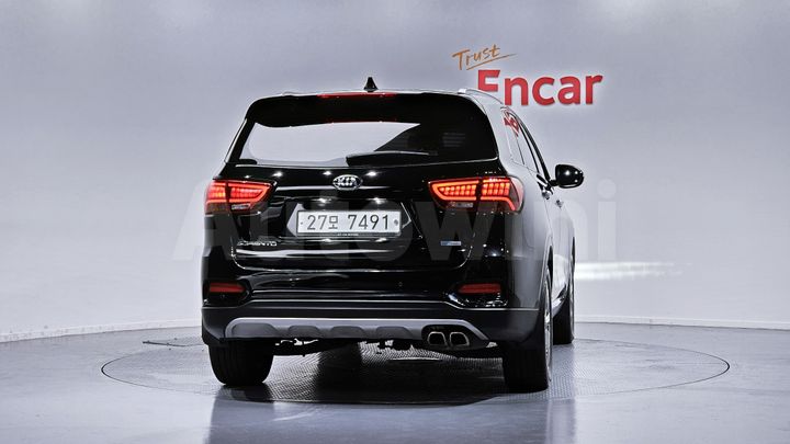 Kia Sorento 2018 — 4