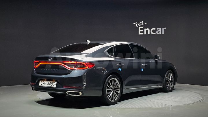 Hyundai Grandeur 2018 — 2