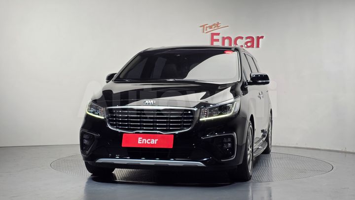 Kia Carnival 2020 — 3