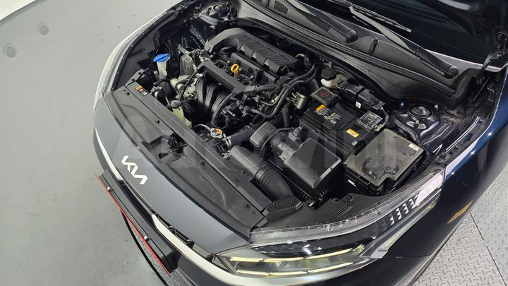 Kia K3 2023 — 5