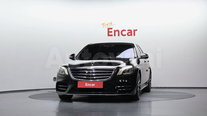 Mercedes-Benz S Class 2018 — 3