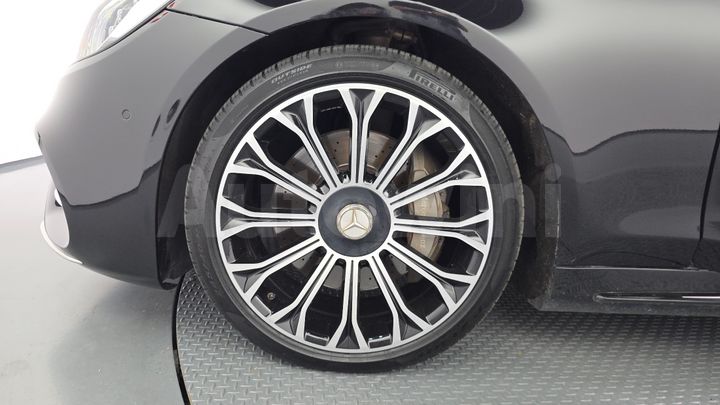 Mercedes-Benz S Class 2018 — 5