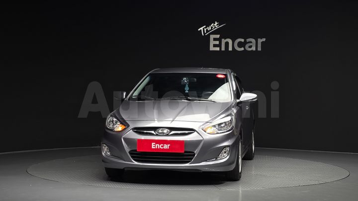 Hyundai Accent 2014 — 3