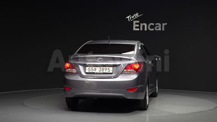 Hyundai Accent 2014 — 4