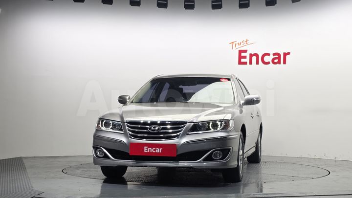 Hyundai Grandeur 2010 — 3
