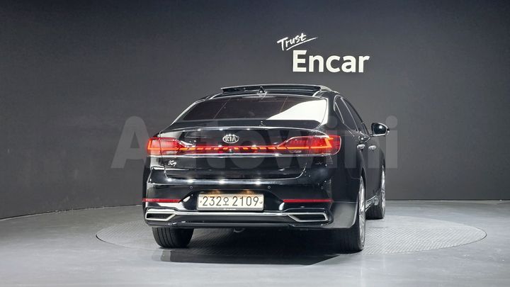 Kia K7 2020 — 3