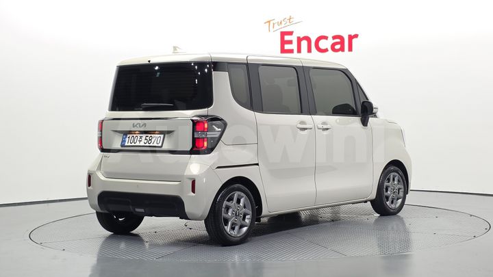 Kia Ray 2023 — 2