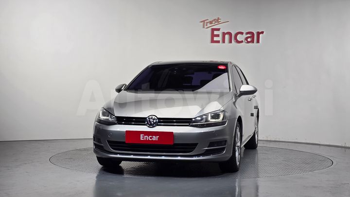 Volkswagen Golf 2014 — 3