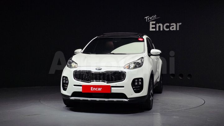 Kia Sportage 2017 — 3