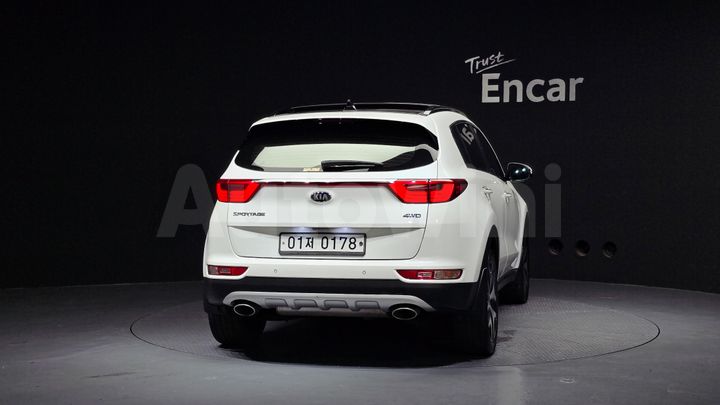 Kia Sportage 2017 — 4