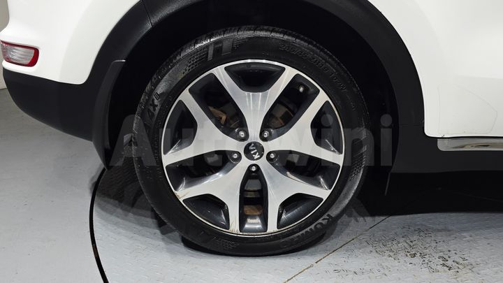 Kia Sportage 2017 — 5