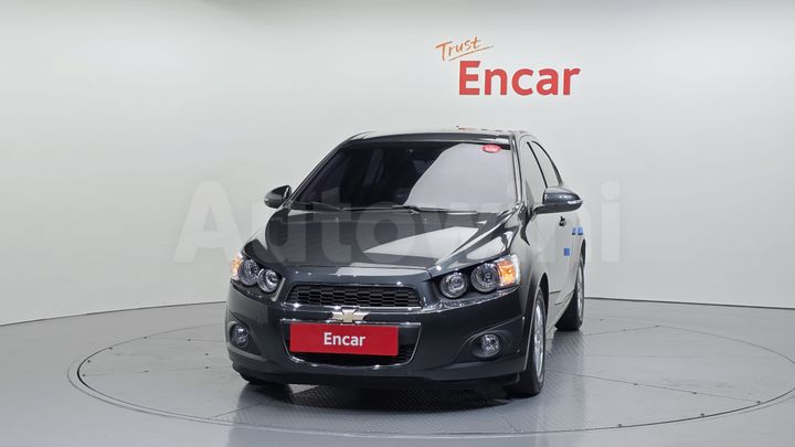 Chevrolet Aveo 2016 — 3